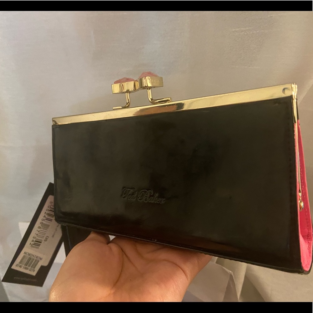 Ted Baker clutch